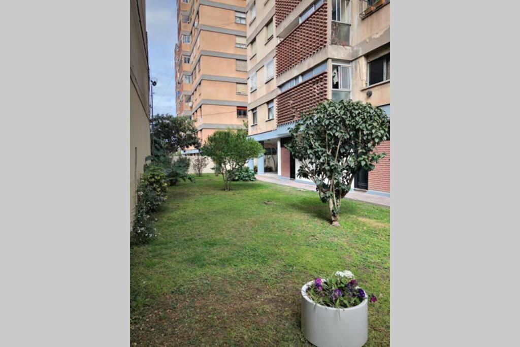 Departamento Centrico A Metros De Plaza Belgrano Appartement San Salvador de Jujuy Buitenkant foto