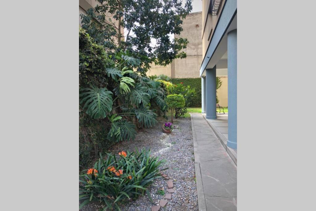 Departamento Centrico A Metros De Plaza Belgrano Appartement San Salvador de Jujuy Buitenkant foto